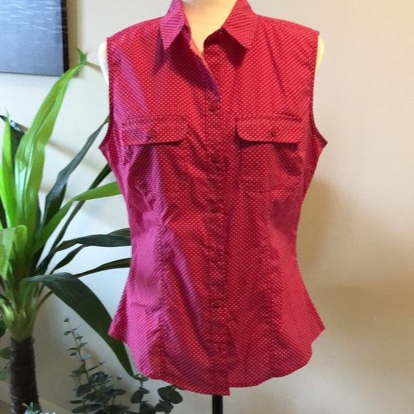 Riders by Lee Tops - RIDERS by Lee top size Medium